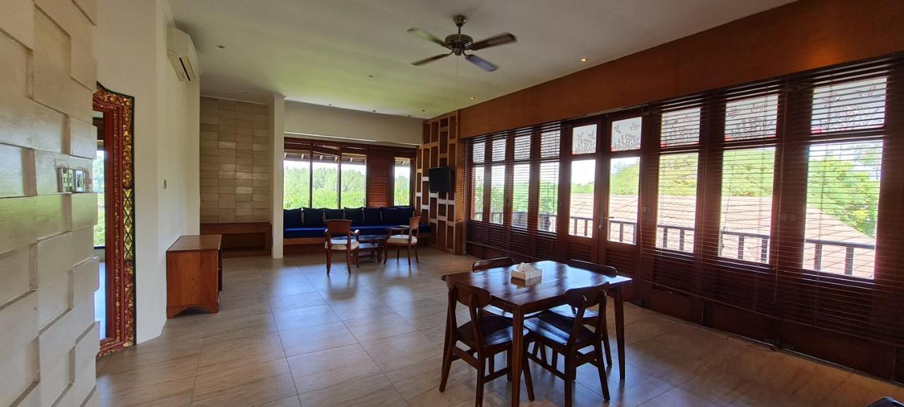 Sanur Seaview Hotel Zewnętrze zdjęcie