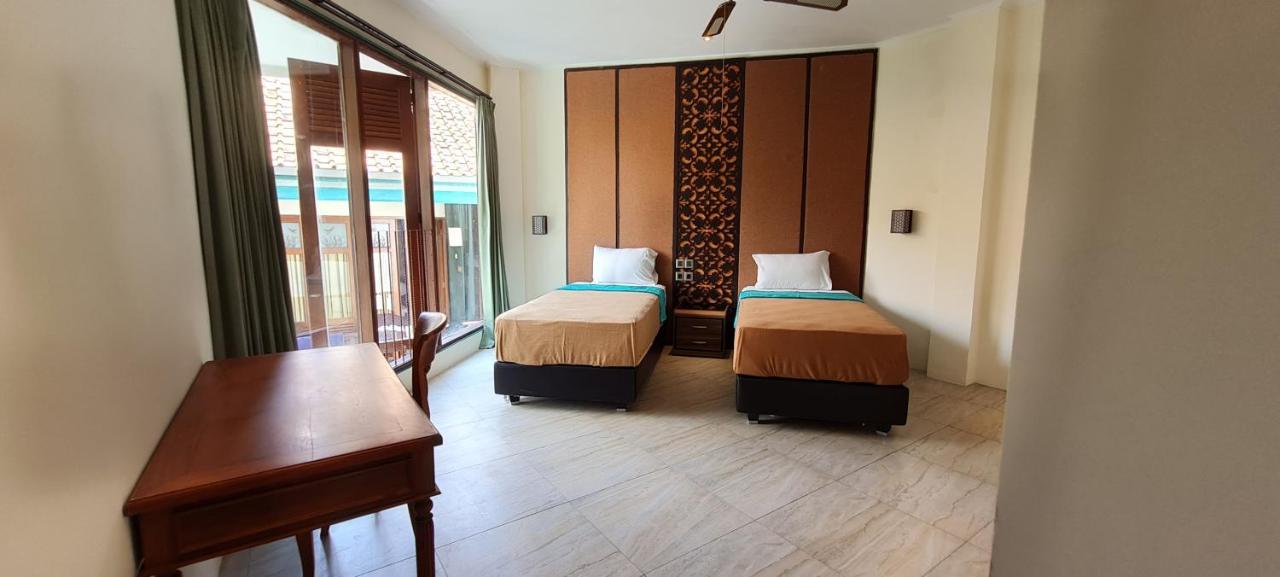Sanur Seaview Hotel Zewnętrze zdjęcie