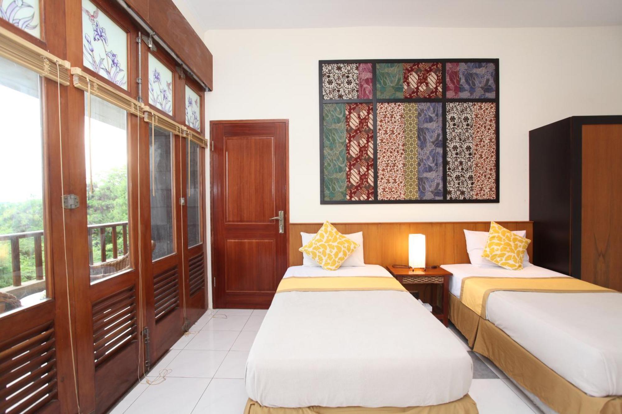 Sanur Seaview Hotel Zewnętrze zdjęcie