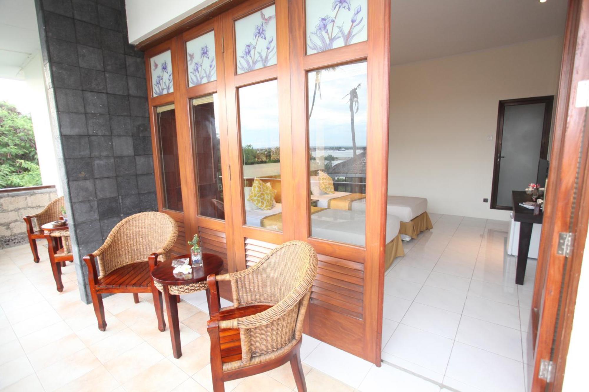 Sanur Seaview Hotel Pokój zdjęcie