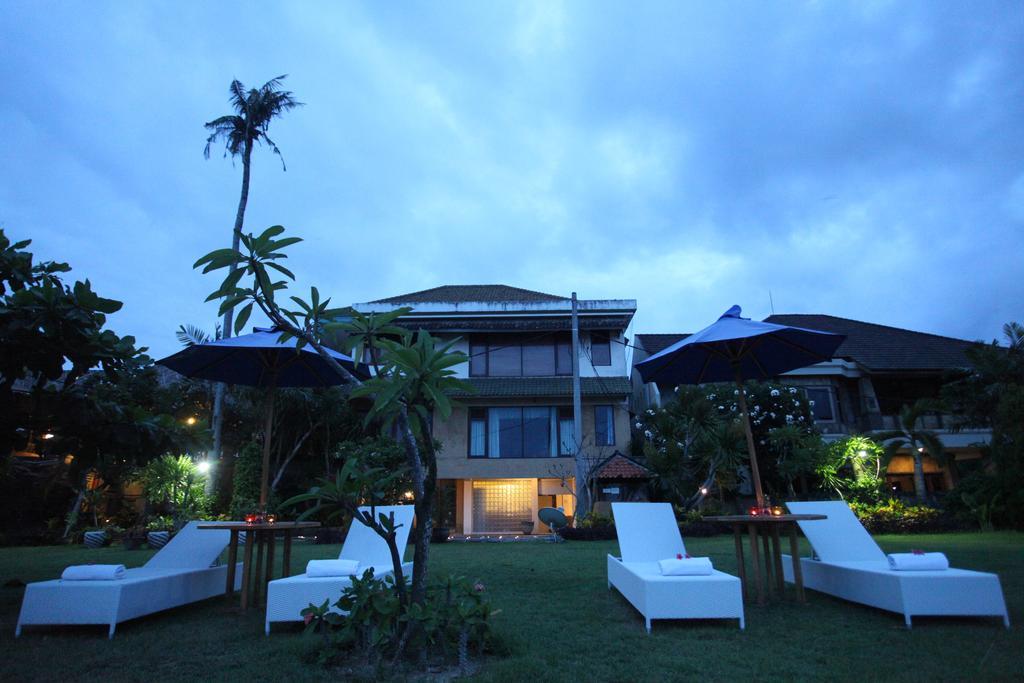 Sanur Seaview Hotel Zewnętrze zdjęcie