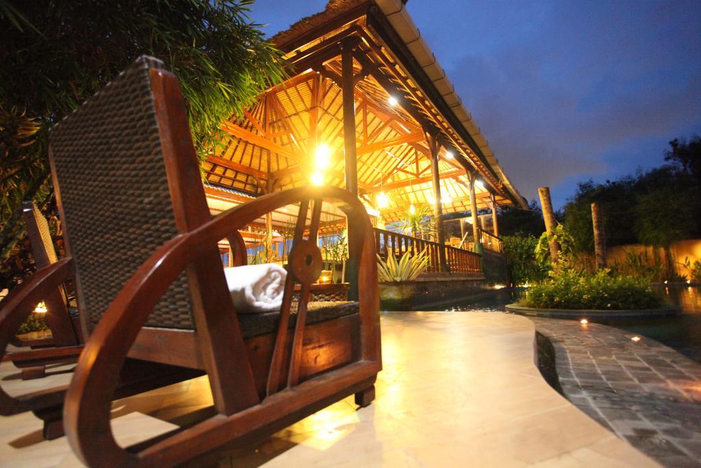 Sanur Seaview Hotel Zewnętrze zdjęcie