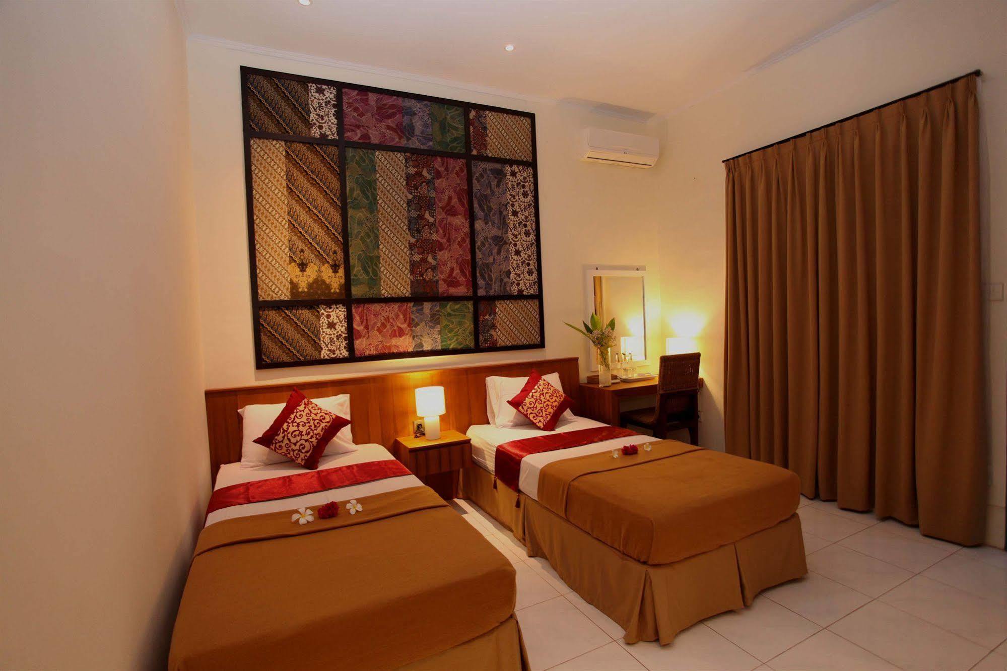 Sanur Seaview Hotel Zewnętrze zdjęcie