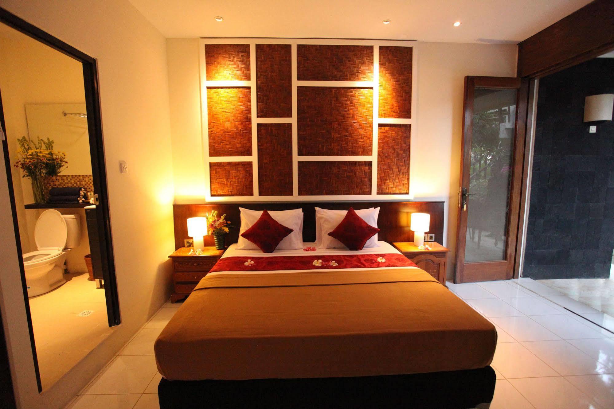 Sanur Seaview Hotel Zewnętrze zdjęcie
