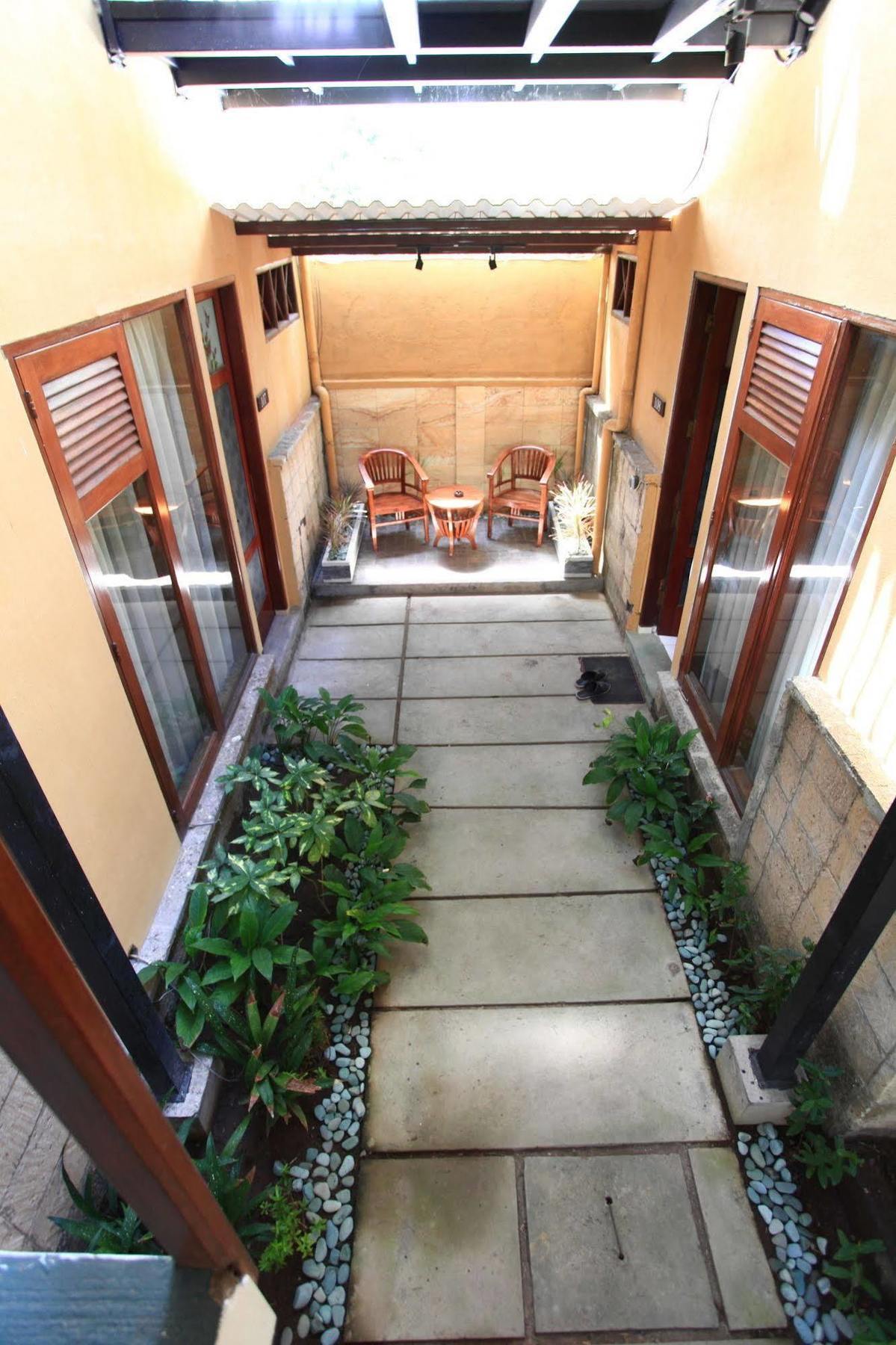 Sanur Seaview Hotel Zewnętrze zdjęcie