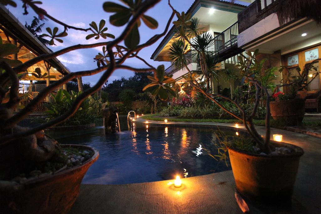 Sanur Seaview Hotel Zewnętrze zdjęcie